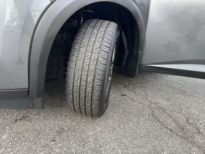 2024 Nissan Pathfinder S