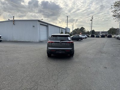 2024 Nissan Pathfinder S