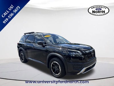 2023 Nissan Pathfinder Rock Creek