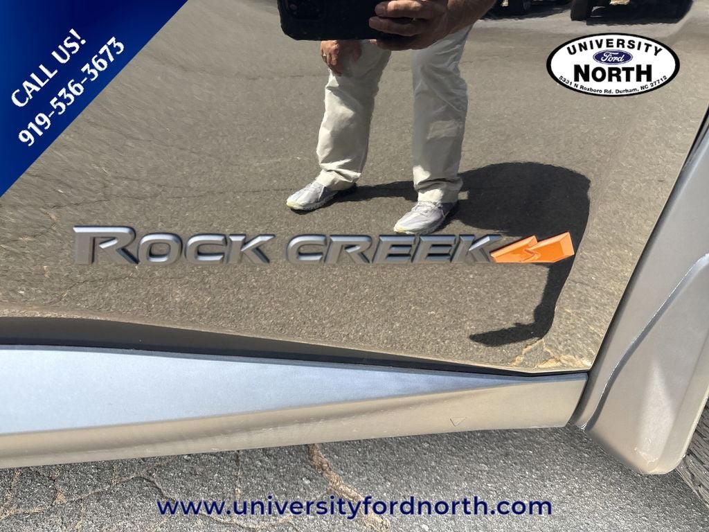 2023 Nissan Pathfinder Rock Creek