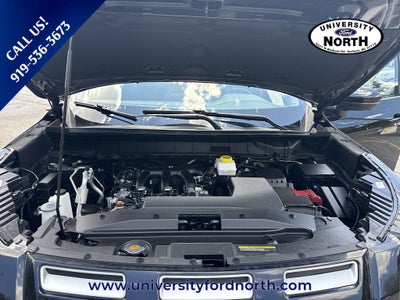 2023 Nissan Pathfinder Rock Creek