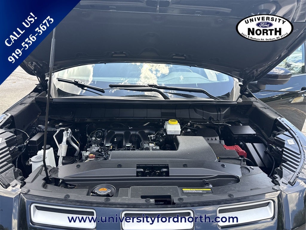 2023 Nissan Pathfinder Rock Creek