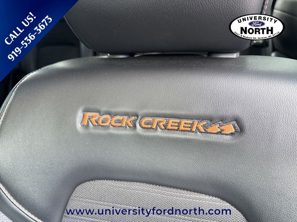 2023 Nissan Pathfinder Rock Creek