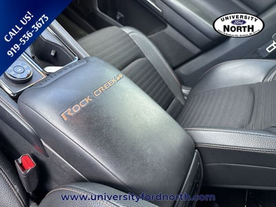 2023 Nissan Pathfinder Rock Creek