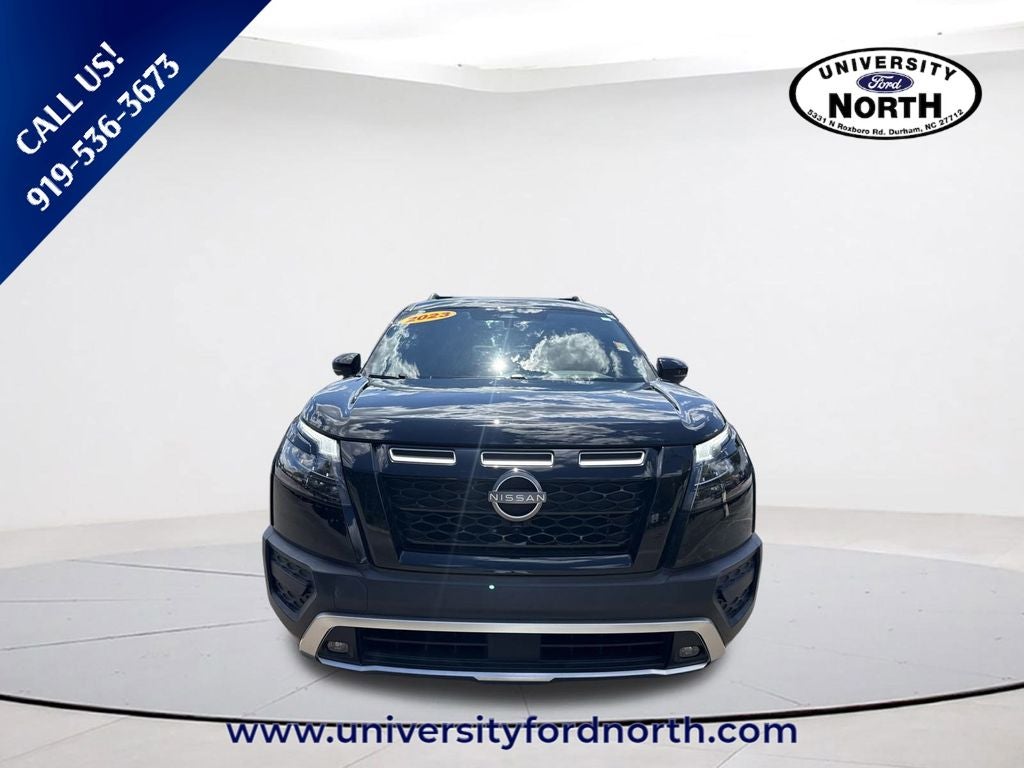 2023 Nissan Pathfinder Rock Creek