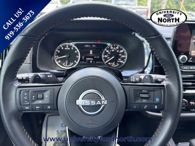 2023 Nissan Pathfinder Rock Creek