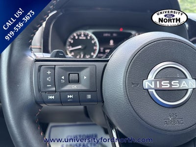 2023 Nissan Pathfinder Rock Creek