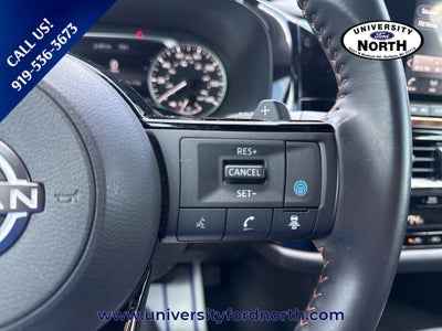 2023 Nissan Pathfinder Rock Creek