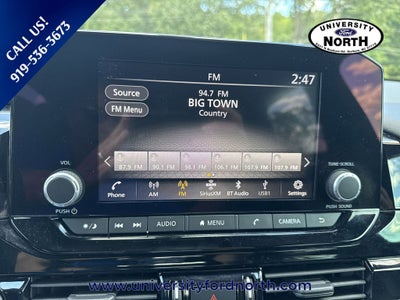 2023 Nissan Pathfinder Rock Creek