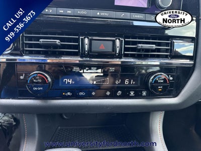 2023 Nissan Pathfinder Rock Creek