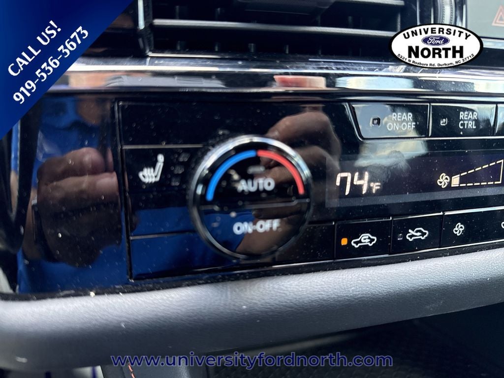 2023 Nissan Pathfinder Rock Creek