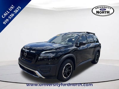 2023 Nissan Pathfinder Rock Creek