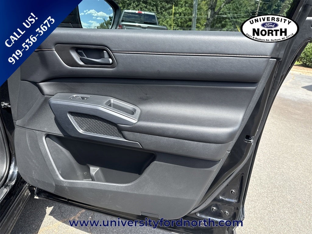 2023 Nissan Pathfinder Rock Creek