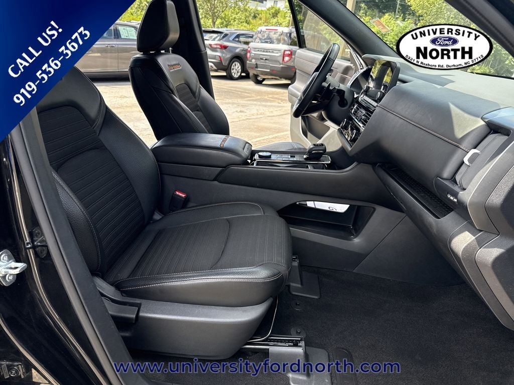 2023 Nissan Pathfinder Rock Creek