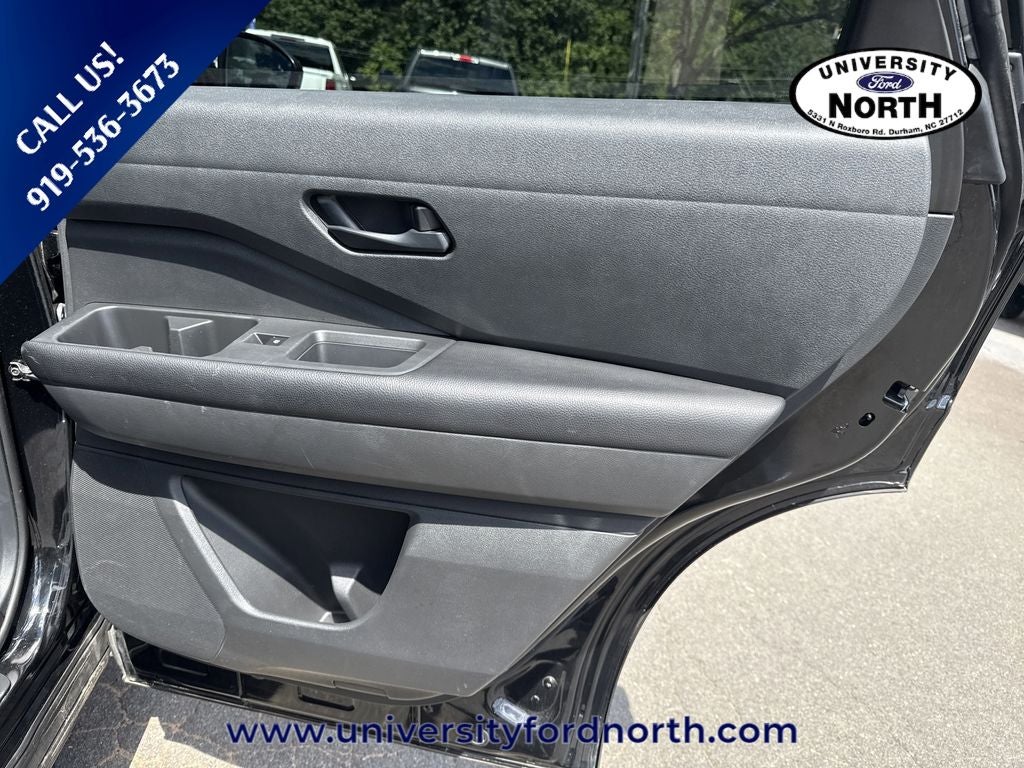 2023 Nissan Pathfinder Rock Creek