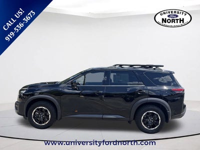2023 Nissan Pathfinder Rock Creek