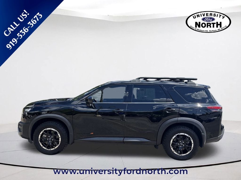 2023 Nissan Pathfinder Rock Creek