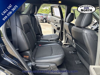 2023 Nissan Pathfinder Rock Creek