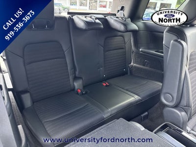 2023 Nissan Pathfinder Rock Creek