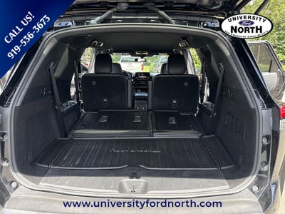 2023 Nissan Pathfinder Rock Creek