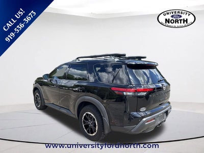 2023 Nissan Pathfinder Rock Creek
