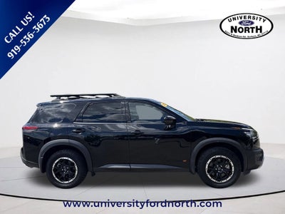 2023 Nissan Pathfinder Rock Creek