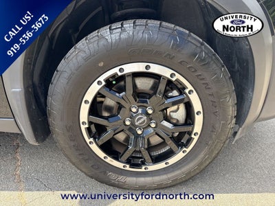 2023 Nissan Pathfinder Rock Creek