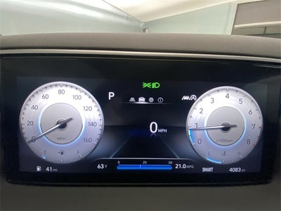 2024 Hyundai Tucson SE