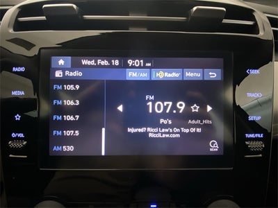 2024 Hyundai Tucson SE