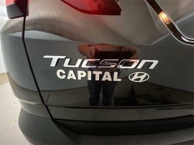 2024 Hyundai Tucson SE