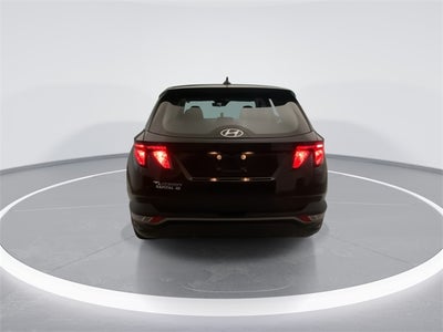 2024 Hyundai Tucson SE