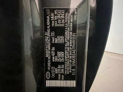 2023 Hyundai Tucson SEL