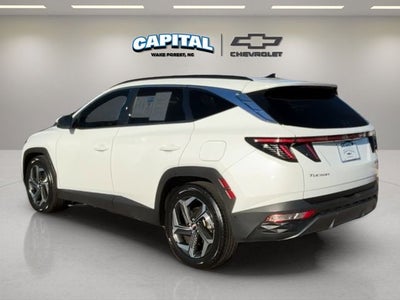 2024 Hyundai Tucson Limited