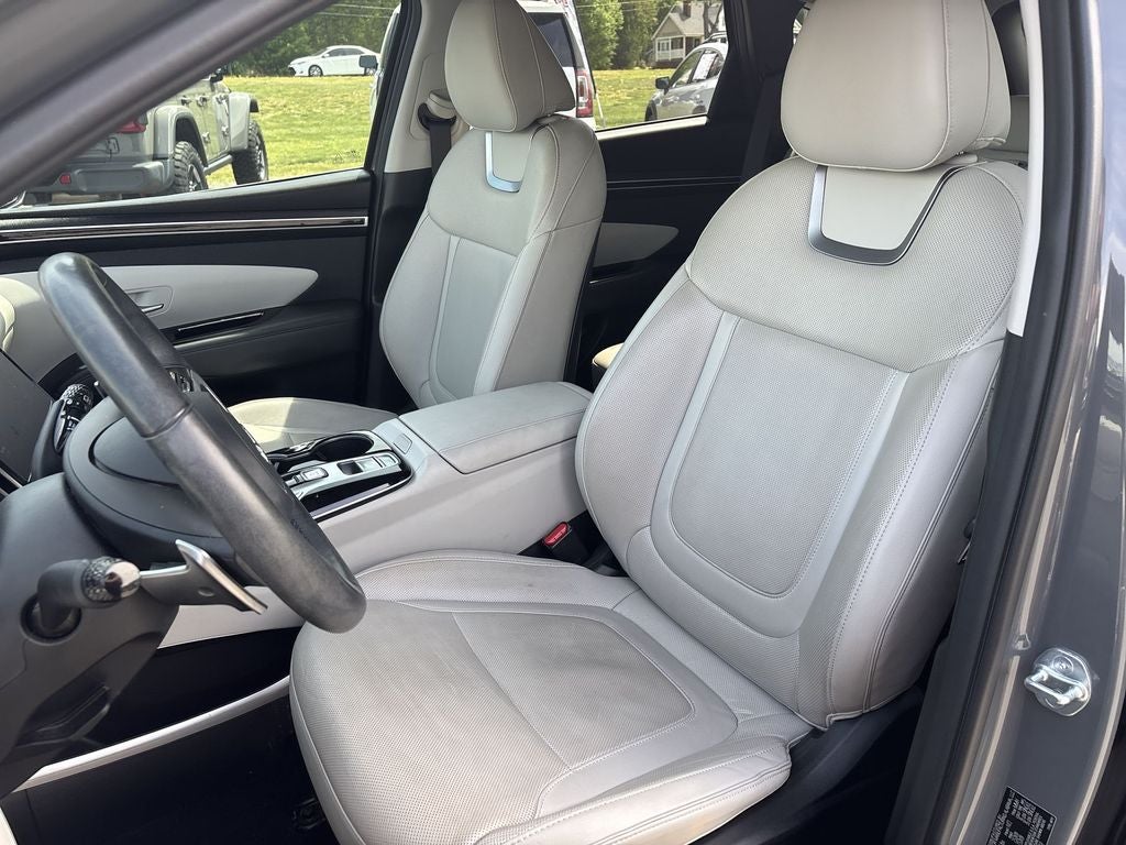 2024 Hyundai Tucson Limited