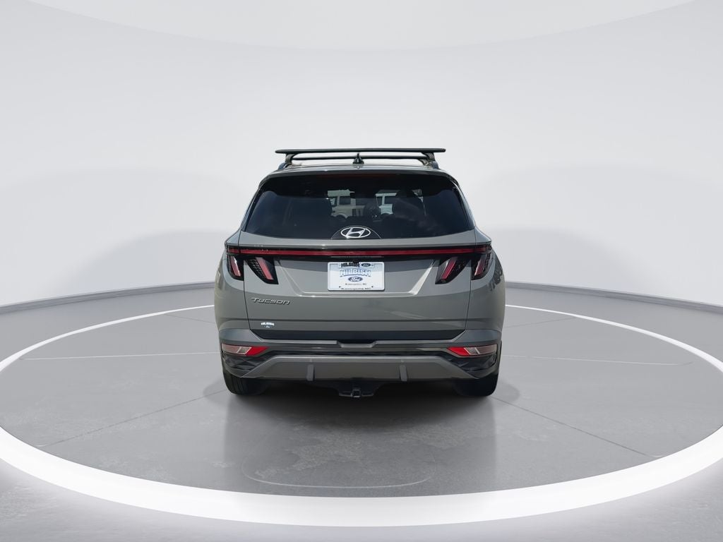 2024 Hyundai Tucson Limited