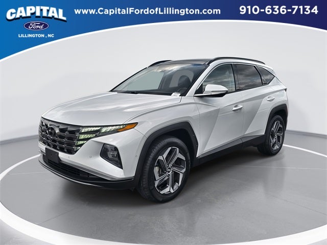 2024 Hyundai Tucson Limited