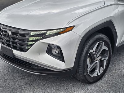2024 Hyundai Tucson Limited