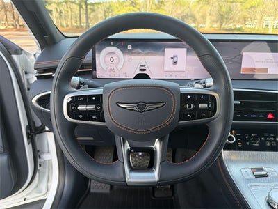 2026 Genesis GV70 2.5T Sport Prestige