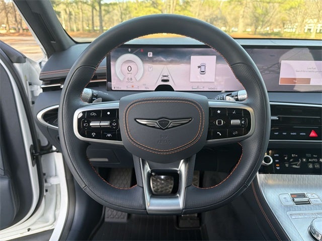 2026 Genesis GV70 2.5T Sport Prestige