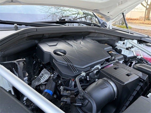 2026 Genesis GV70 2.5T Sport Prestige