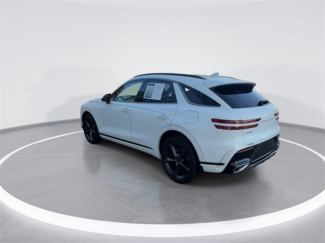 2026 Genesis GV70 2.5T Sport Prestige