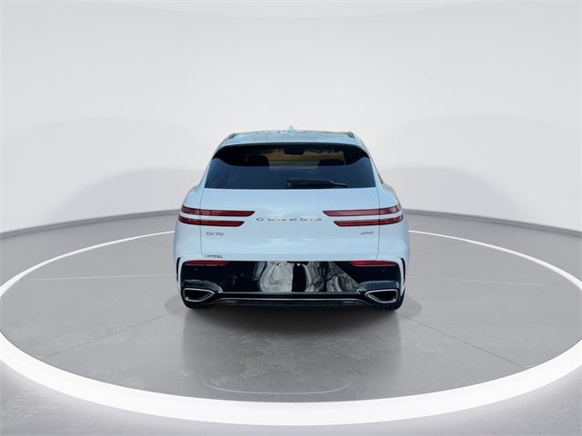 2026 Genesis GV70 2.5T Sport Prestige