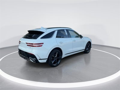 2026 Genesis GV70 2.5T Sport Prestige