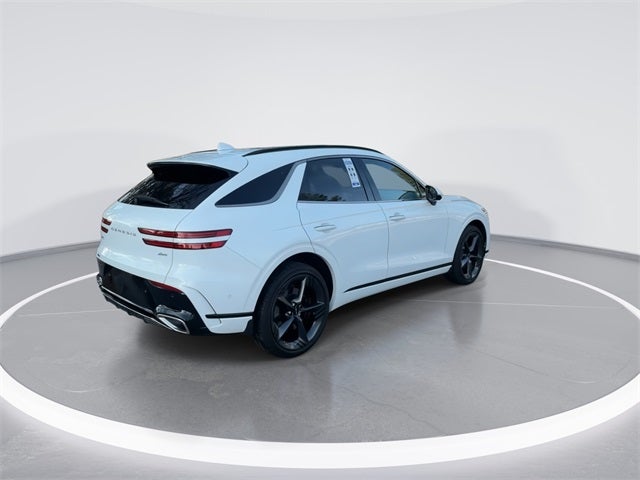 2026 Genesis GV70 2.5T Sport Prestige