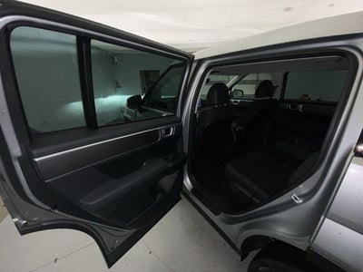 2026 Hyundai Santa Fe SE