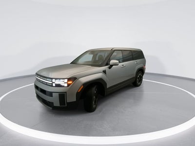 2026 Hyundai Santa Fe SE