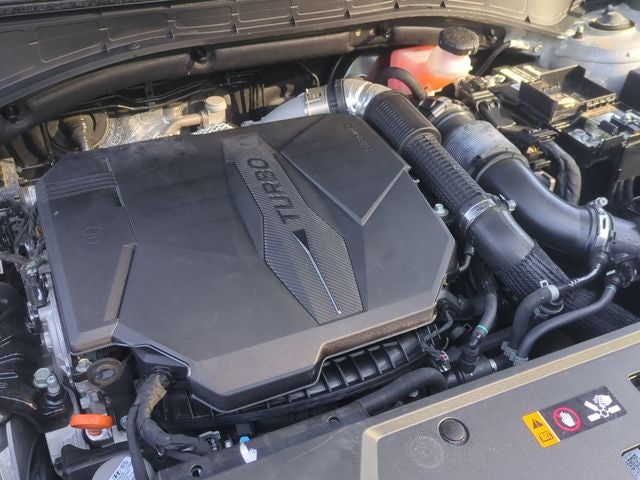 2024 Hyundai Santa Fe SEL