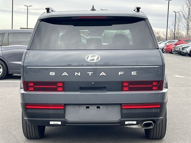 2025 Hyundai Santa Fe SEL