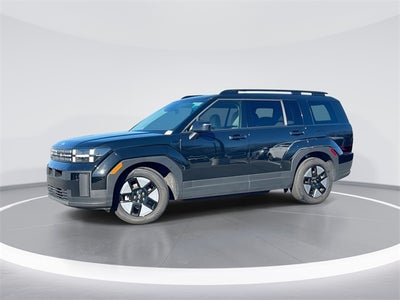 2025 Hyundai Santa Fe Hybrid SEL