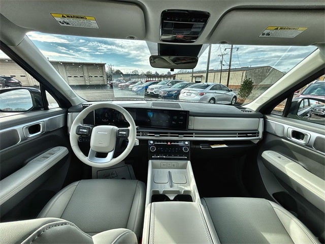 2025 Hyundai Santa Fe Hybrid SEL